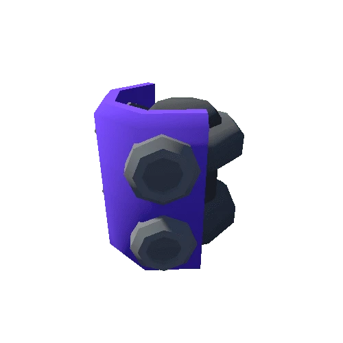 Bracer 05 Purple